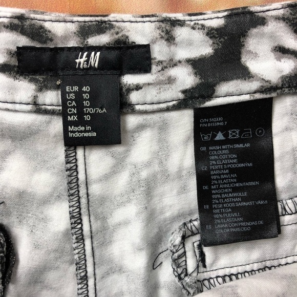 H&M shorts 10 - Picture 3 of 3